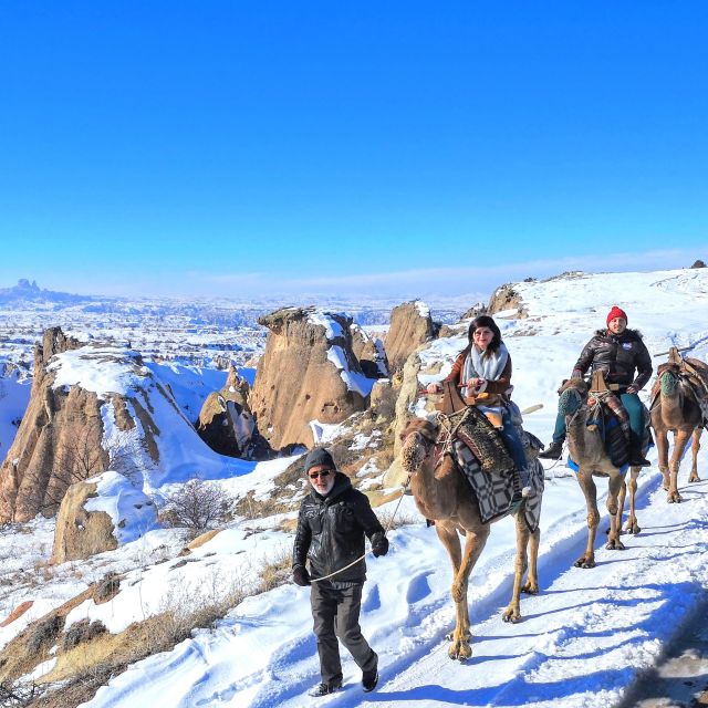 Cappadocia: Sunset or Sunrise Scenic Camel Ride - Silk Road vibes, with Pigeon Valley views (not the tourist-trap kind)