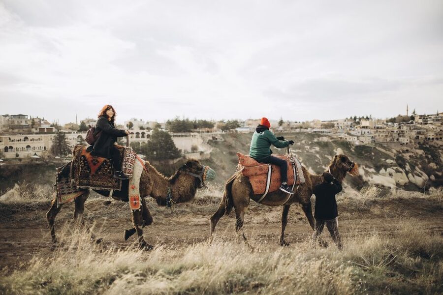 Cappadocia: Sunset or Sunrise Scenic Camel Ride - Price and value: is $83 worth it?