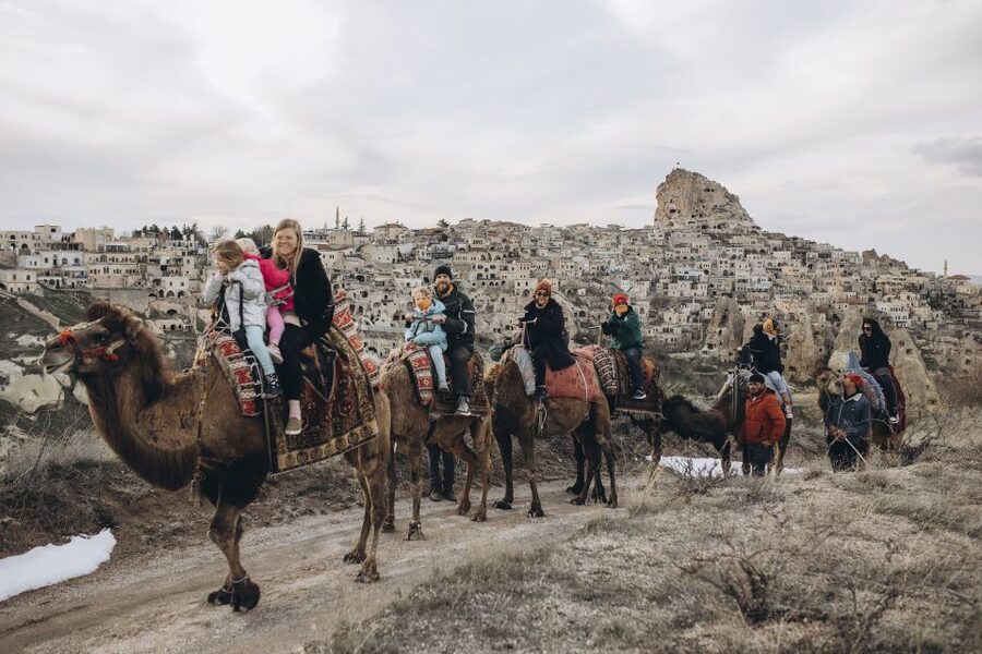 Cappadocia: Sunset or Sunrise Scenic Camel Ride - Who this camel ride suits best (and who should skip it)