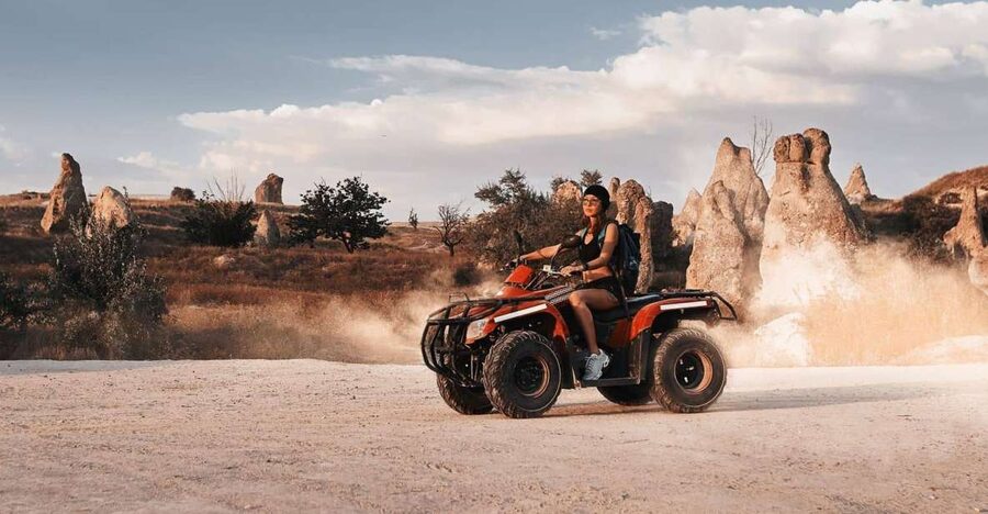 Cappadocia: Sunset Quad Bike Tour - Key Things to Know Before You Go