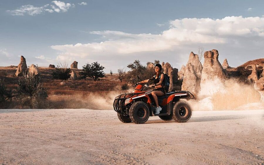 Cappadocia: Sunset Quad Bike Tour - Sunset Quad Bike Tour: Why It Feels Like the Real Cappadocia