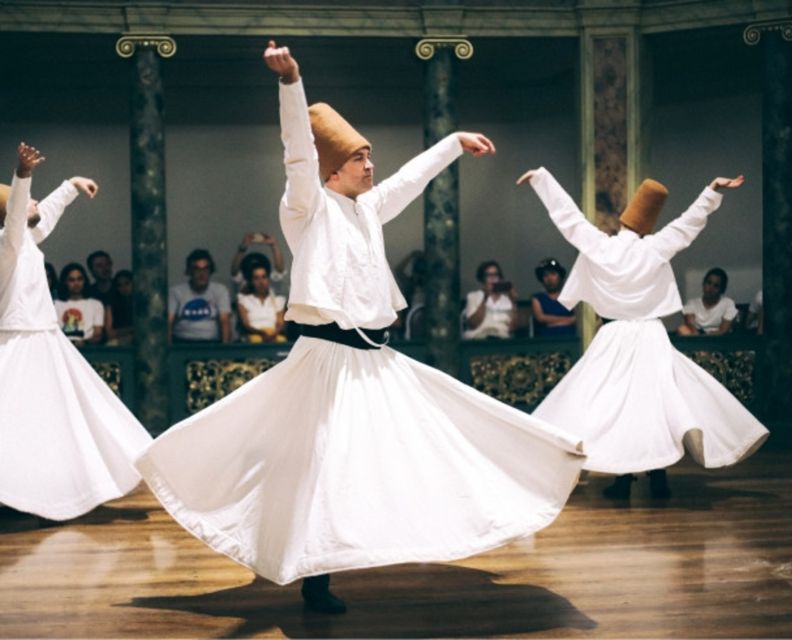 Cappadocia: the Original Whirling Dervish Ceremony - Motif Art Center in Ortahisar: the cave setting that makes this feel real