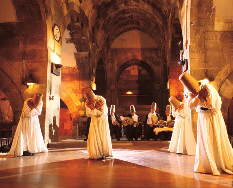 Cappadocia: the Original Whirling Dervish Ceremony - Practical tips so you enjoy it more