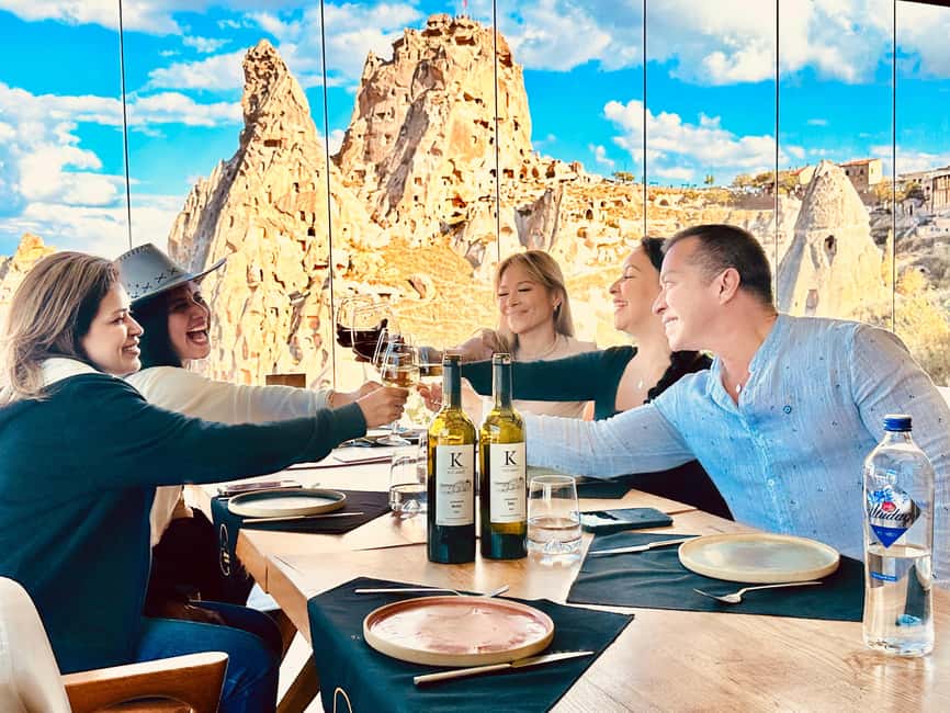 Cappadocia: Top Sites Day Tour with Underground City - Pickup and timing: the “7–8 hours” reality check