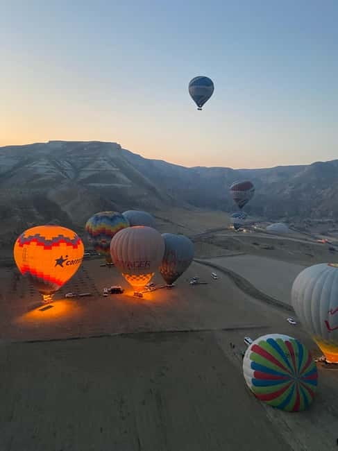 Cappadocia Tour 2 Days: From Alanya/Antalya/Side/Belek/Kemer - Optional Red Valley sunset: is it worth paying extra?