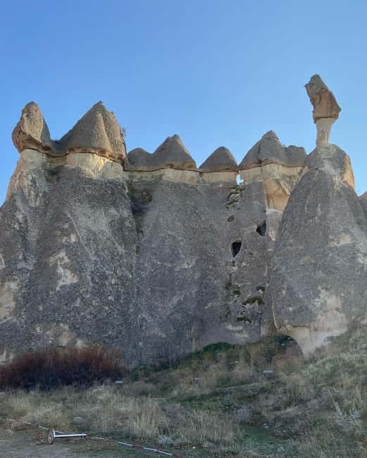 Cappadocia Tour 2 Days: From Alanya/Antalya/Side/Belek/Kemer - Price and value for about $53 per person