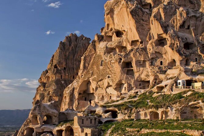 Cappadocia Tour Full Day ( Red Tour + Underground City ) - How hotel pickup and a private guide keep the day smooth