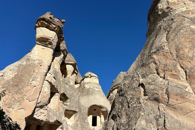 Cappadocia Tour (Red Tour with Lunch and Guide) - Key things to know before you go