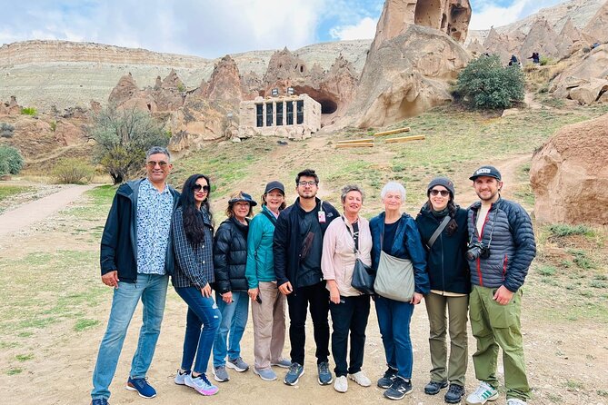 Cappadocia Tour (Red Tour with Lunch and Guide) - Why the Cappadocia Red Tour is such a good “first day”