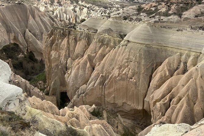 Cappadocia Tour (Red Tour with Lunch and Guide) - Devrent Valley (Imagination Valley): the fairy chimneys game