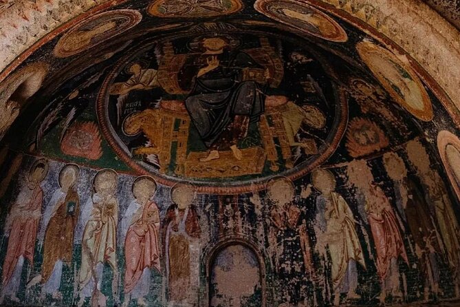 Cappadocia Tour (Red Tour with Lunch and Guide) - Göreme Open Air Museum: cave churches and where the ticket matters