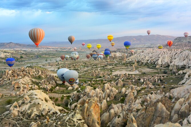 Cappadocia Tour (Red Tour with Lunch and Guide) - Price and value: what $47.96 really covers