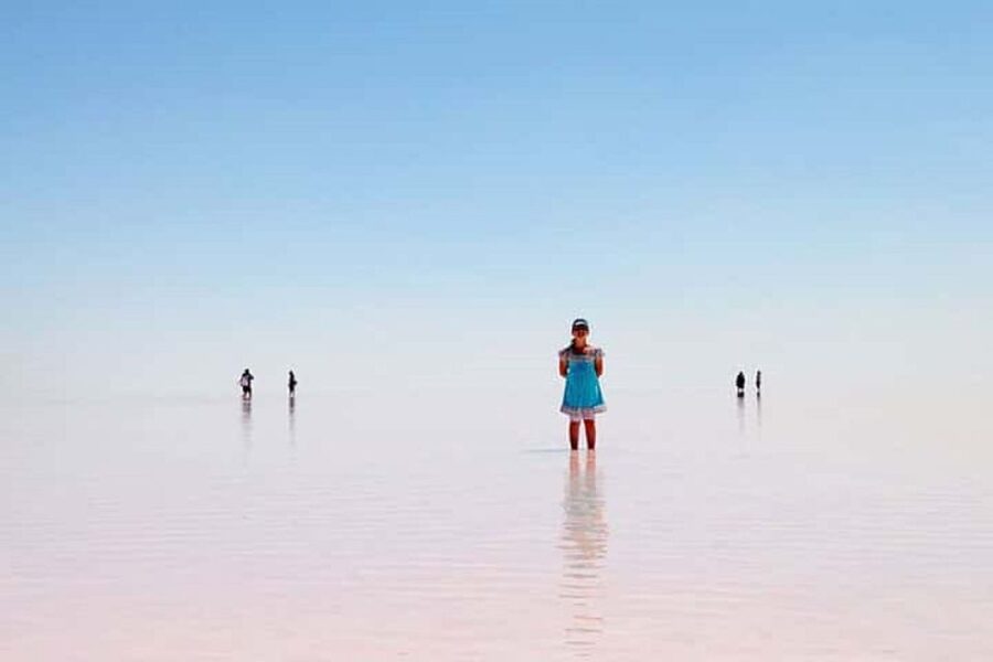 Cappadocia Tour: Underground City, Caravanserai & Salt Lake - A well-paced Cappadocia day: underground to salt flats