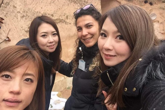 Cappadocia Tour with Goreme Open Air Museum - The Real Core: Göreme Open Air Museum (National Park Stop)