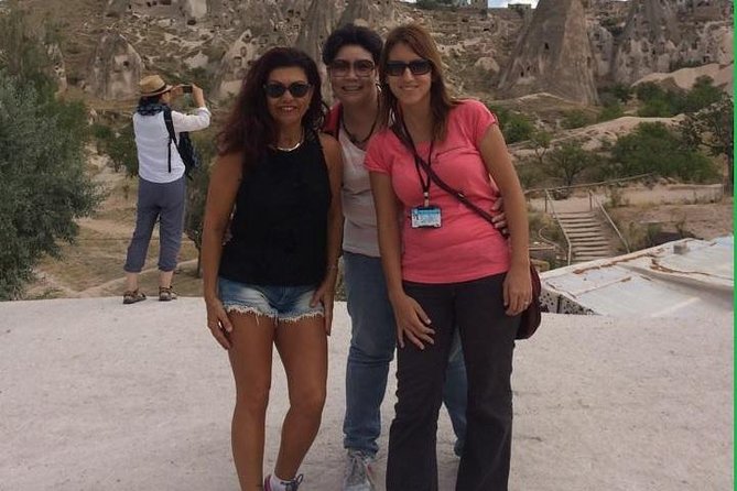 Cappadocia Tour with Goreme Open Air Museum - Pasabag (Monks Valley): A Symbolic Stop in the Middle of the Day