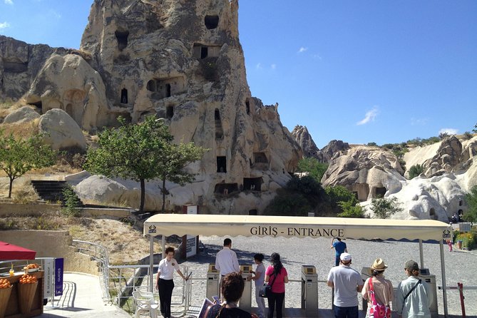 Cappadocia Tour with Goreme Open Air Museum - Start Time and Pickup: Getting Off to a Good Day