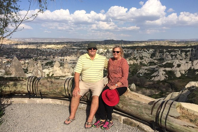Cappadocia tour with guide and car - Göreme Open-Air Museum: the frescos are the main event
