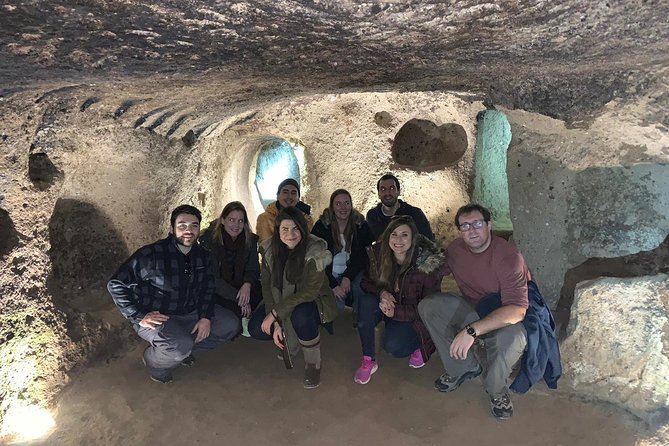 Cappadocia tour with guide and car - Price and value: $300 per group up to 15
