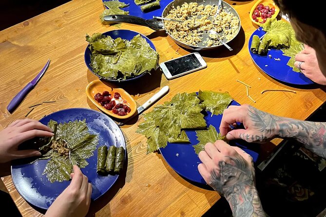 Cappadocia traditional cooking with Chef - Ottoman-Style Cooking in Turkey: More Than a Recipe Lesson