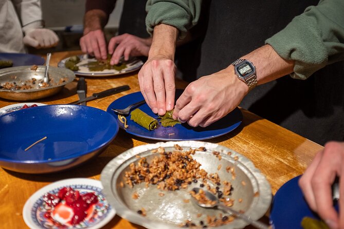 Cappadocia traditional cooking with Chef - Chef Kaan’s Style: Teaching With Music, Photos, and Fun Challenges