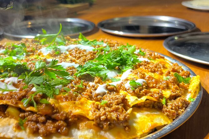Cappadocia traditional cooking with Chef - Inside the Coziest Kitchen: Home Cooking Near Galata, or a Cappadocia Address?