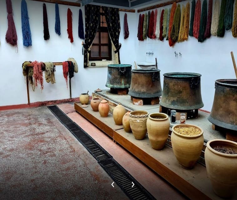 CAPPADOCIA : Traditional Local Carpet Weaving Tour - Key things you’ll notice on this Cappadocia carpet tour