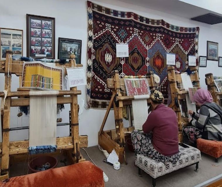 CAPPADOCIA : Traditional Local Carpet Weaving Tour - The story behind Turkish carpets you’ll actually remember