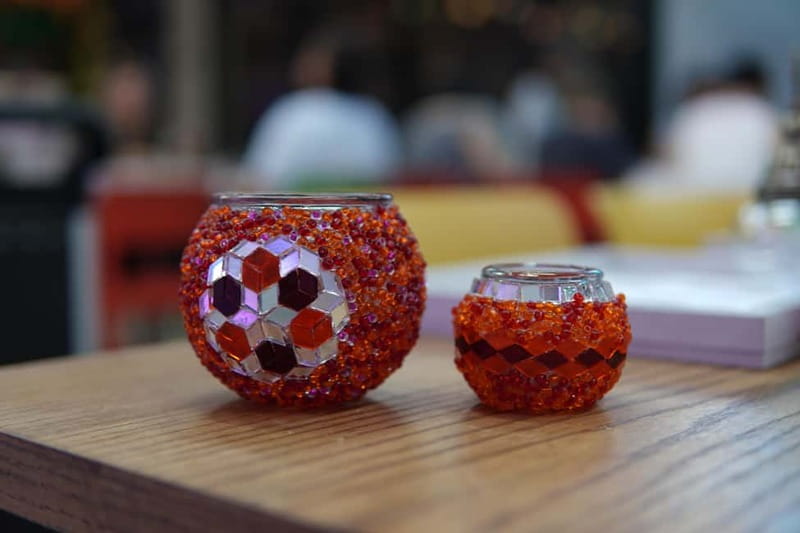 Cappadocia: Traditional Mosaic Lamp Workshop - Timing: a 2-hour workshop that still leaves room to enjoy it