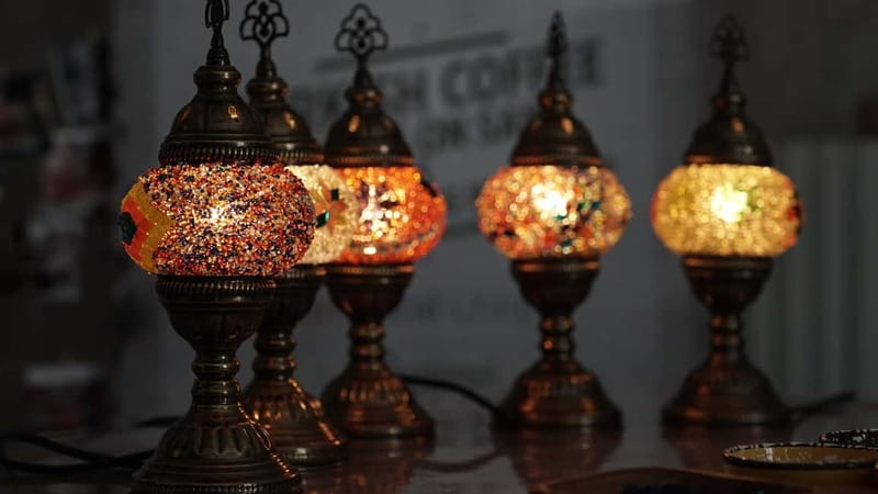 Cappadocia: Traditional Mosaic Lamp Workshop - Price and value: why $37 feels fair here