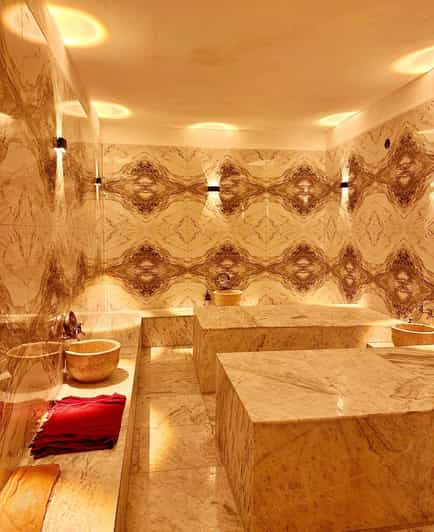 Cappadocia Turkish Bath/Hamam & Massage - Pickup, timing, and what to bring so you don’t feel frazzled
