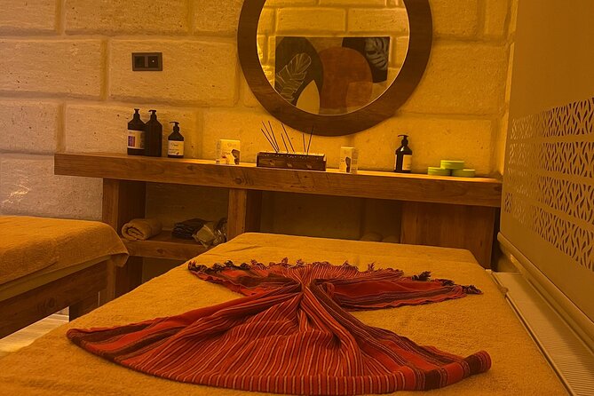Cappadocia: Turkish Bath, Hammam, and Massage - Key Hammam Highlights You’ll Care About