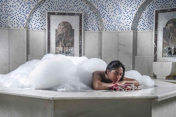 Cappadocia: Turkish Bath, Hammam, and Massage - The Turkish Hammam Experience: What This Tour Actually Does