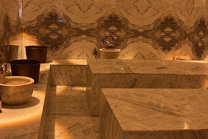 Cappadocia: Turkish Bath, Hammam, and Massage - Steam Room to Foam Massage: The Core Ritual Sequence