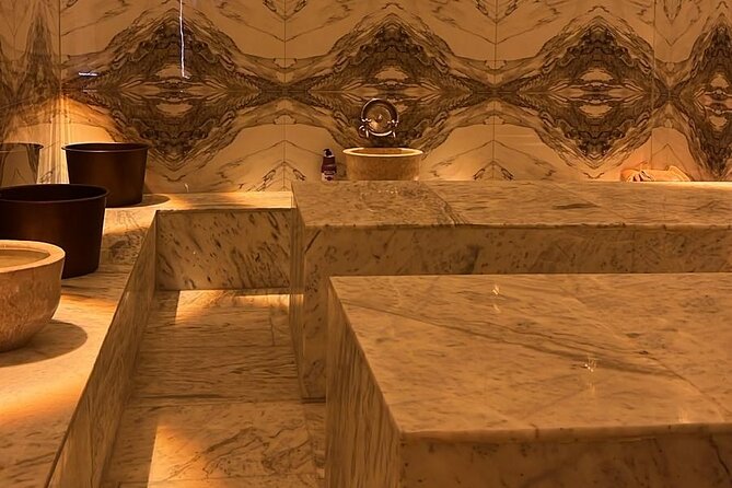 Cappadocia: Turkish Bath, Hammam, and Massage - Health and Comfort Considerations (Especially If Your Skin Is Sensitive)