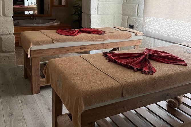 Cappadocia: Turkish Bath, Hammam, and Massage - Where Your Day Starts: Pickup, Route Stops, and Drop-Off Towns