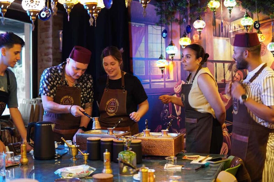 Cappadocia: Turkish Coffee Workshop on Sand & Fortune + Gift - Key things I’d watch for