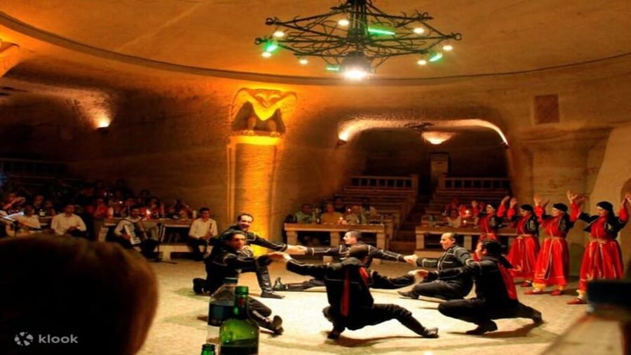 Cappadocia: Turkish Culture Dinner Show & Optional Transfer - Hotel Pickup Across Cappadocia: Easy Door-to-Door Planning