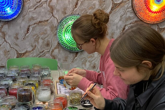 Cappadocia: Turkish Mosaic Lamp Workshop in Göreme - All Included - Where to Meet in Göreme and How Not to Waste Time
