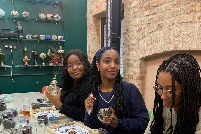 Cappadocia: Turkish Mosaic Lamp Workshop in Göreme - All Included - Keepsake Packing Tips (So Your Lamp Survives the Flight)