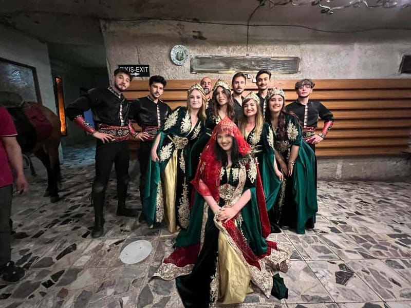 Cappadocia: Turkish Night Experience at Cave Restaurant - Key Things I’d Watch For at This Cappadocia Cave Show