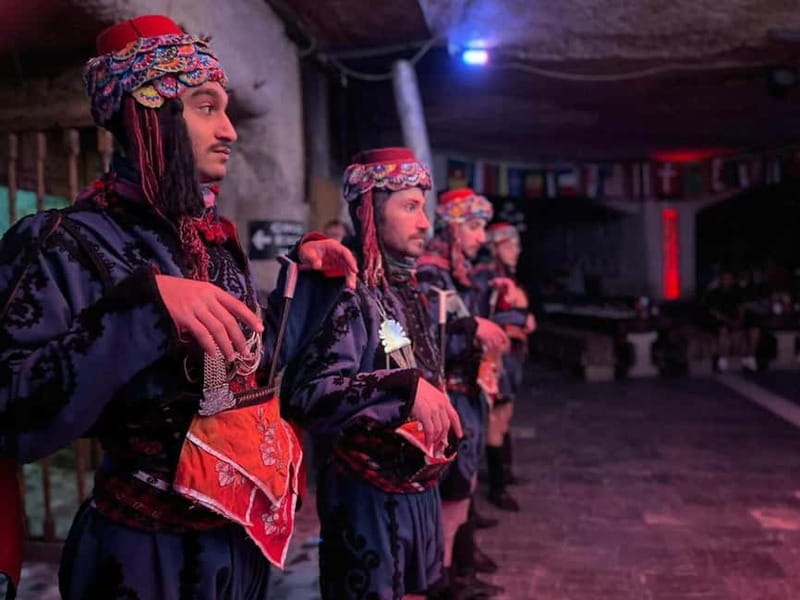 Cappadocia: Turkish Night Experience at Cave Restaurant - Folk Dances Across Turkey: What to Look for Beyond the Costumes