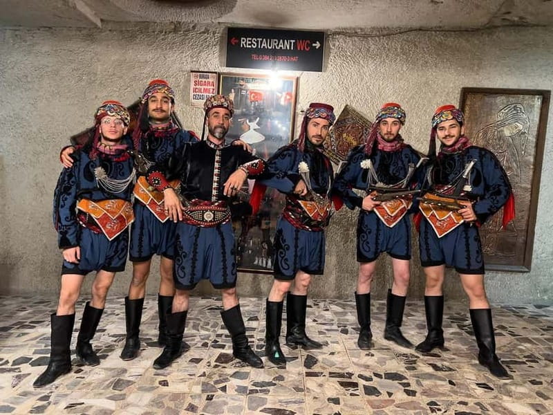 Cappadocia: Turkish Night Experience at Cave Restaurant - The 3–4 Hour Flow: Drinks, Performances, and When You’ll Eat