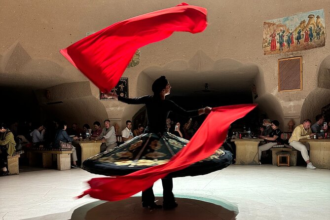 Cappadocia Turkish Night Show, Dinner & Unlimited Drinks & Pickup - Key things worth knowing before you go