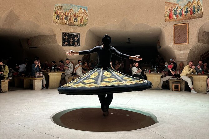 Cappadocia Turkish Night Show, Dinner & Unlimited Drinks & Pickup - What You’re Getting for the Price: Dinner, Unlimited Drinks, and a 3-Hour Night Out