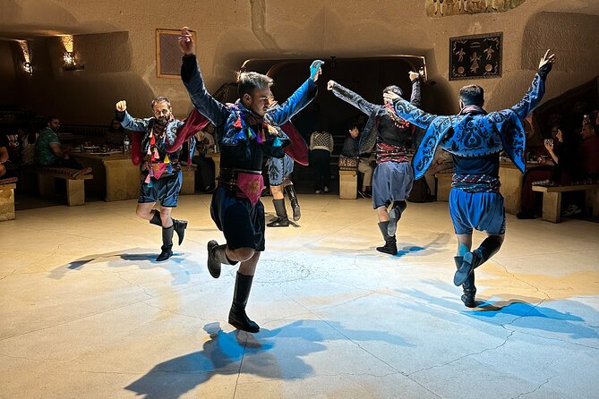 Cappadocia Turkish Night Show, Dinner & Unlimited Drinks & Pickup - Timing Tips: Why This Works Best on a First or Middle Evening