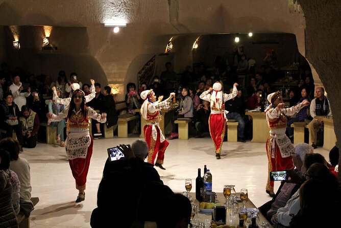 Cappadocia Turkish Night Show, Dinner & Unlimited Drinks & Pickup - Booking Advice: How to Choose Your Best Night (Without Overthinking It)