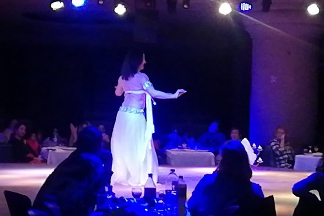 Cappadocia Turkish Night Show in Cave Restaurant - The 8:00 pm start time and 2.5-hour window: timing that works