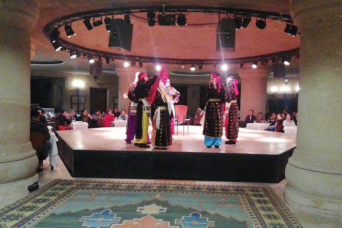 Cappadocia Turkish Night Show in Cave Restaurant - Unlimited drinks: a fun perk with a smart set of guardrails