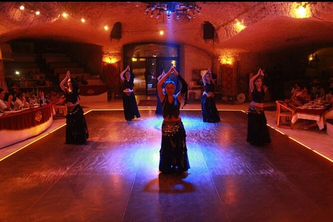 Cappadocia Turkish Night Show with Dinner - Key highlights at a glance