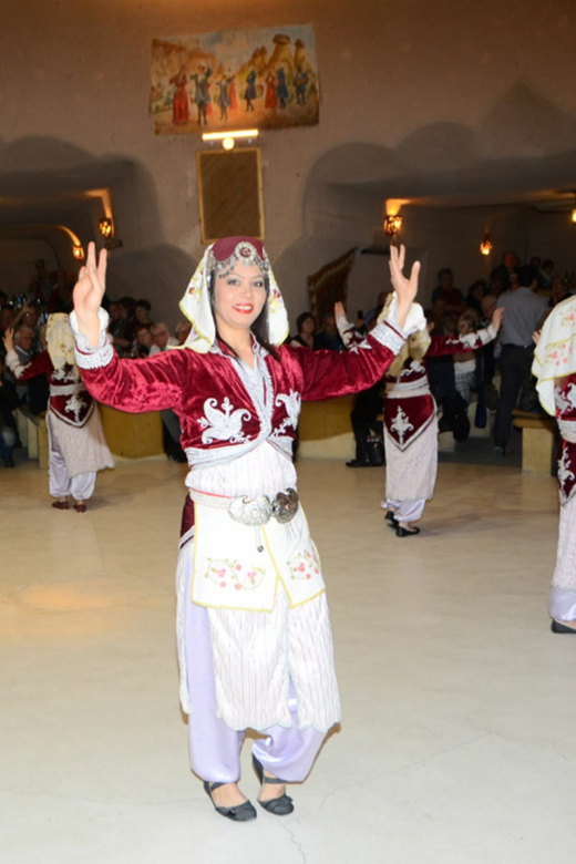 Cappadocia: Turkish Night Show with Dinner in a Cave - Turkish Night in a Cappadocia Cave: The Atmosphere You Can Feel